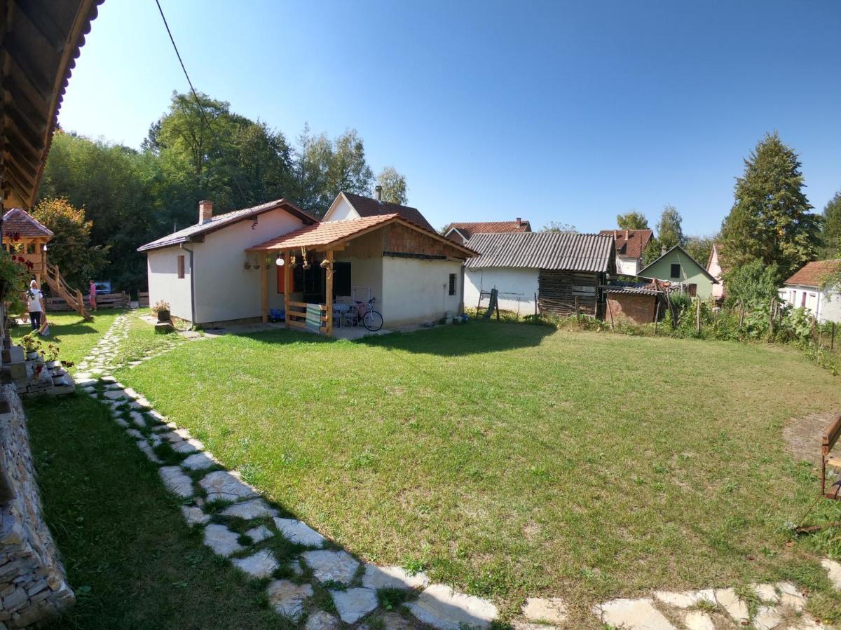 Apartmani La Magaza Banja Vrujci Berkovac Exterior photo