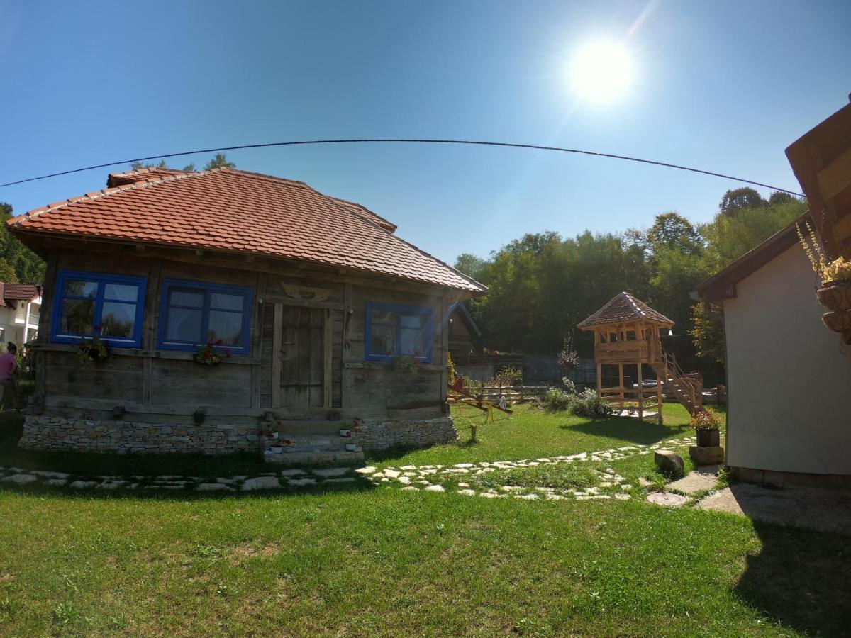 Apartmani La Magaza Banja Vrujci Berkovac Exterior photo